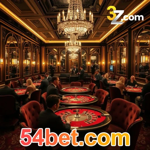 Explorando o Esporte no 54bet.com: Apostas e Emoção