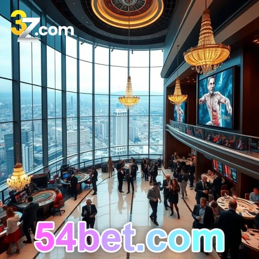 Slots Imperdíveis no 54bet.com: Diversão e Prêmios Reais