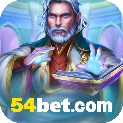 Novo logo da 54bet.com