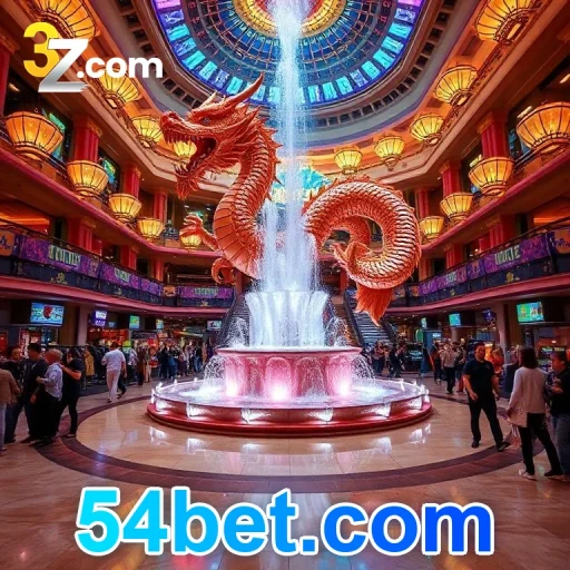 54bet.com Plataforma Oficial